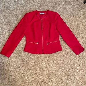 Calvin Klein blazer